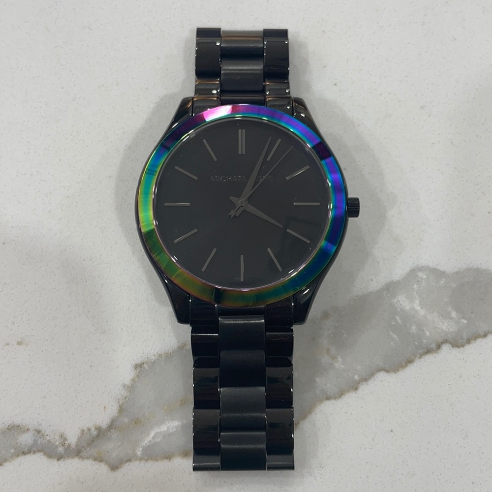 Michael Kors watch.   Like new